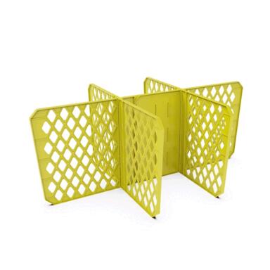 Prtbl Orgnzr Ylw 15"