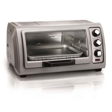 6 Slot Toaster Oven