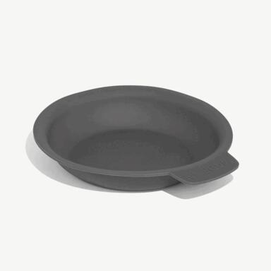 PAN PRTCTR SLCN GRY 9"