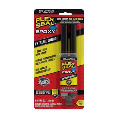 EPOXY SYRNG BLK 25ML