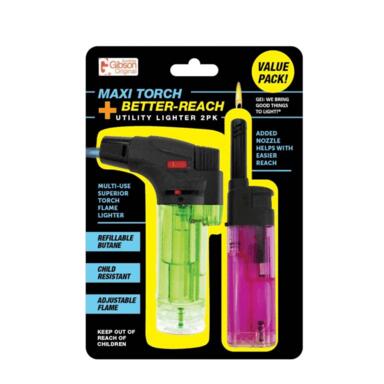 TORCH LGHTR 3.4OZ