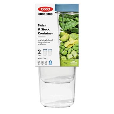 Oxo Gg Fd Storge Container 2pk