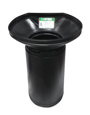 FUNNEL LAWN YARDWASTEBAG