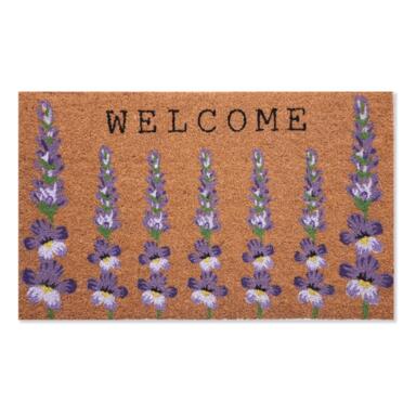 DR MT FLRL COIR 30X18"