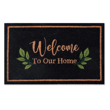 18x30 Doormat Welcome to Home