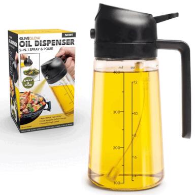 Oil Dispenser Bottle