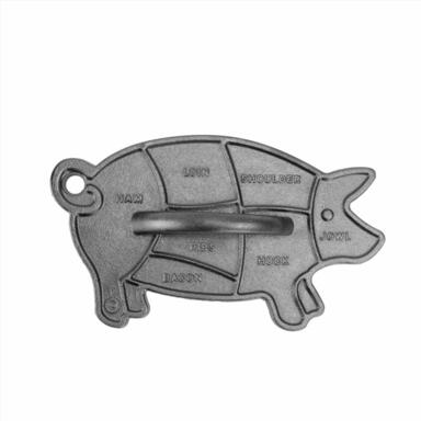 BACON PRESS CST IRN 5.5"