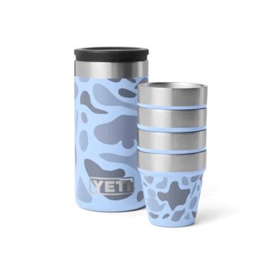 YETI SHOT GLASSES & CASE
