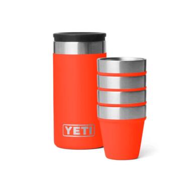 YETI SHOT GLASSES & CASE