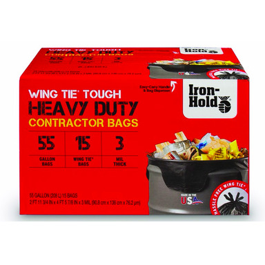 15ct Contractor Bag 55g