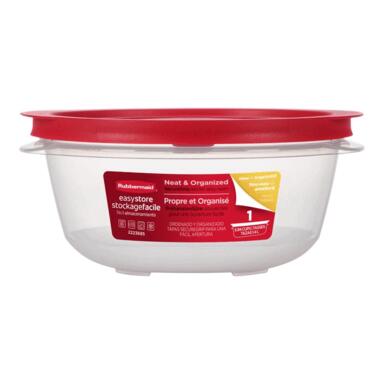 FOOD CNTNR/LD RND 6C