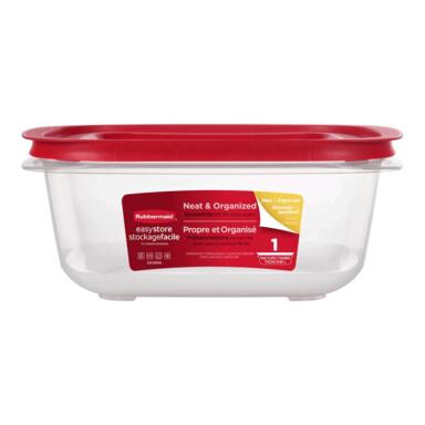 FOOD CNTNR/LD SQR 15C