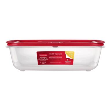 FOOD CNTNR/LD RCTNGL 42C