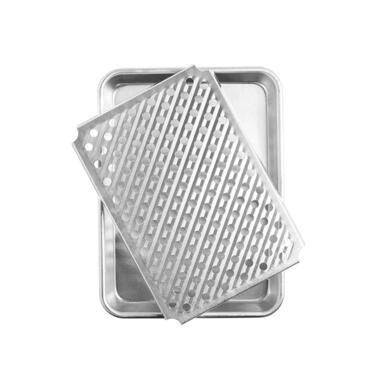 BKNG SHEET W/CL RCK 2PC