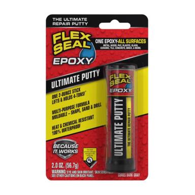 ADHSV PUTTY EPXY GRY 2OZ
