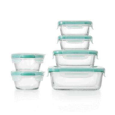 FD STRG CNTNR ST 12PC