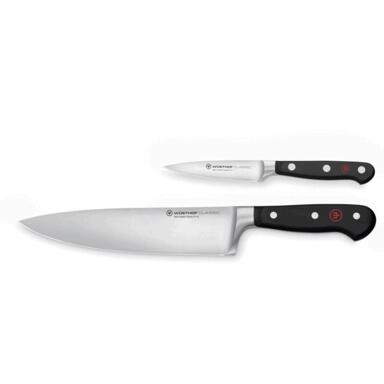 KNF SET CLSC STRT SS 2PC