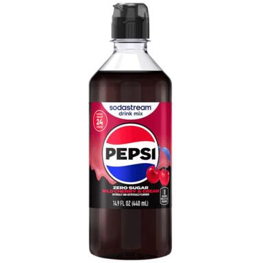 SODA MIX CHRY/CRM 440ML