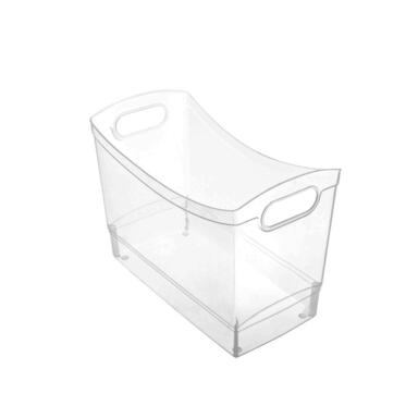 STORAGE BIN/HNDL CLR