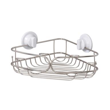 Zh Corner Basket Ss Chrm