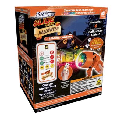 Halloween LED Light Projector
