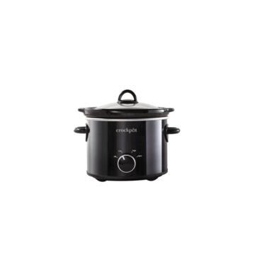 Slw Ckr Stnwr Blk 2qt