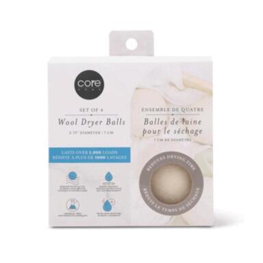 Ch Dryer Ball Fresh 2.75" 4pk
