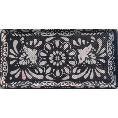 BT TRY PP/RBR BLK 16X32"