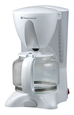 12C WHT Coffeemaker