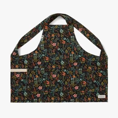 APRON CTN HRB GRDN 35"
