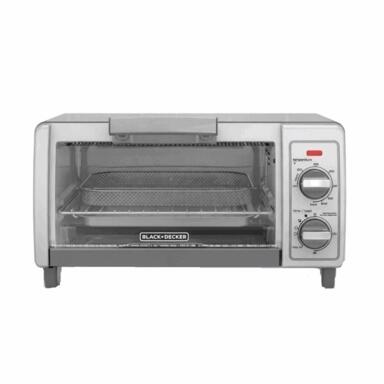 TSTR OVN SS SLV 17.32"