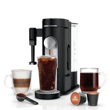 COFFEE MAKER 4QT NINJA