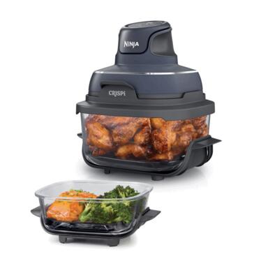 AIR FRYER 4Q NINJA GRY