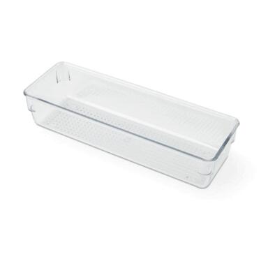STORAGE BOX CLR 3X9"