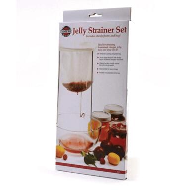 Jelly Strainer 7x12"