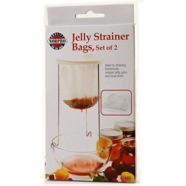 Jelly Strainer Bag 2pc
