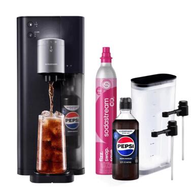SPARKLING WATER MAKER KI