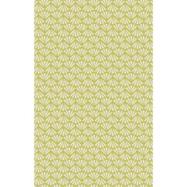KITCHEN TOWEL LIME POLY