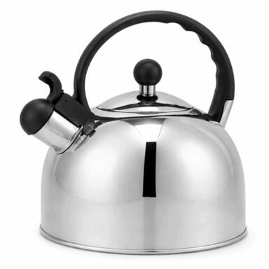 TEA KETTLE 2.5L SLVR