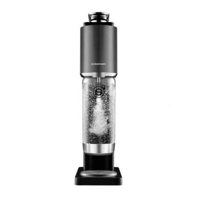 SODA MAKER 1L BLK FRSH