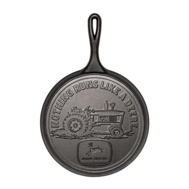 GRIDDLE PAN CST IRN 11"