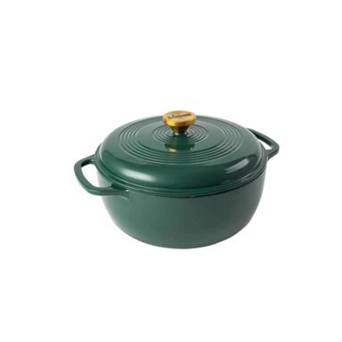DUTCH OVEN EMRLD 6Q
