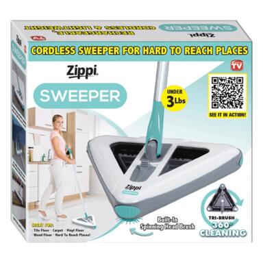 Rechargeable Sweeper