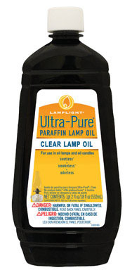 OIL-LAMP ULTPURE CLR