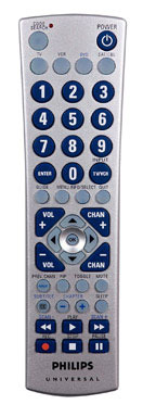 REMOTE CONTROL 4 DEVICE