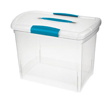 Storage Box Large Clear