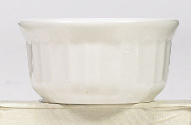 * Ramekin Frn Wht 4oz Dbv