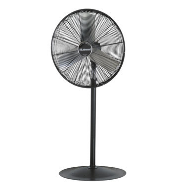 PEDESTAL FAN 30" FIXED