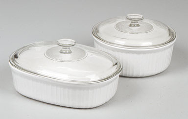 CORNINGWARE 5PC FRENCHWH