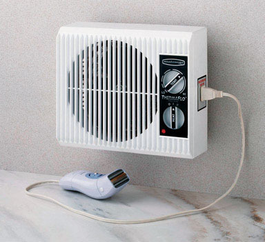 Off The Wall Heater